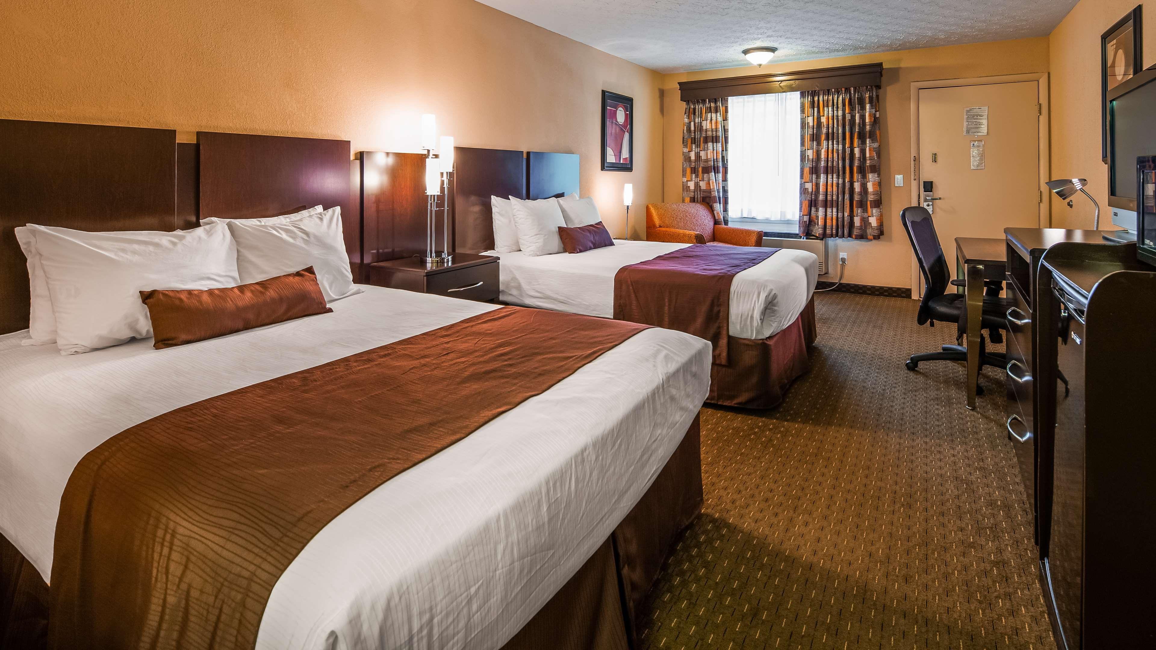 Best Western Braselton Inn Екстер'єр фото